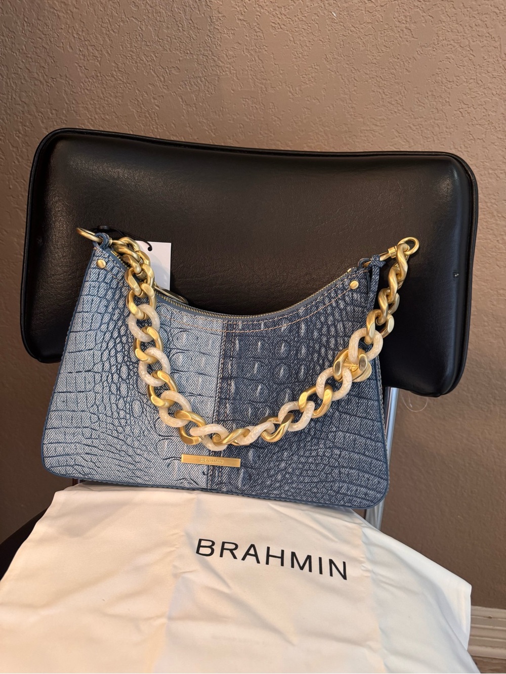 Brahmin purse new
